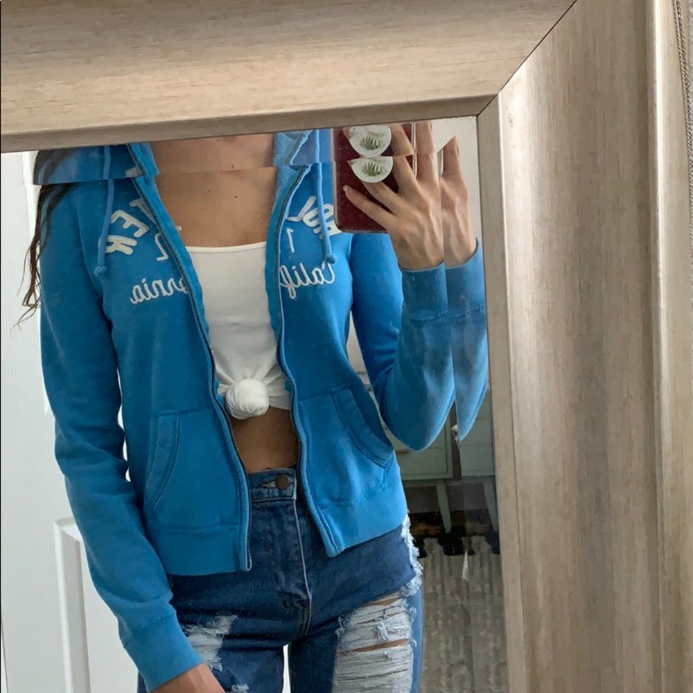 Hollister jacket